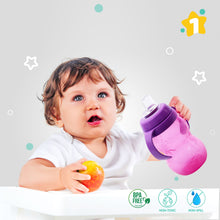 BPA Free Soft Spout Sipper Cup