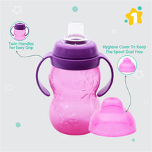 BPA Free Soft Spout Sipper Cup