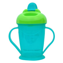 BPA Free Spout Sipper Cup With Twin Handles
