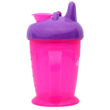 BPA Free Spout Sipper Cup With Twin Handles