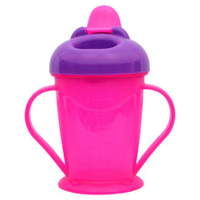 BPA Free Spout Sipper Cup With Twin Handles