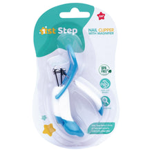 Baby Nail Clipper With Magnifying Glass