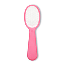 1st Step Matte Collection Easy Grip, Compact, Soft & Gentle Comb and Brush Grooming Set - Pink