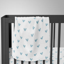 1st Step 100% Organic Muslin Swaddle (91 X 91 cms)