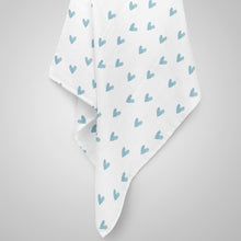 1st Step 100% Organic Muslin Swaddle (91 X 91 cms)