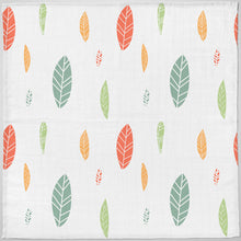 1st Step 100% Organic Muslin Swaddle (91 X 91 cms)