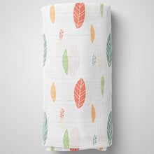 1st Step 100% Organic Muslin Swaddle (91 X 91 cms)