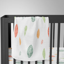 1st Step 100% Organic Muslin Swaddle (91 X 91 cms)