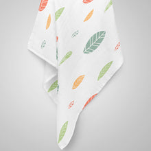 1st Step 100% Organic Muslin Swaddle (91 X 91 cms)
