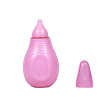 Nasal Aspirator With Ear Syringe