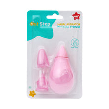 Nasal Aspirator With Ear Syringe