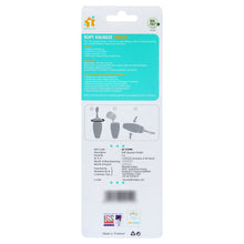 Non Spill Silicone Soft Squeeze Baby Food Feeder
