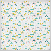 1st Step 100% Organic Muslin Swaddle (91 X 91 cms)