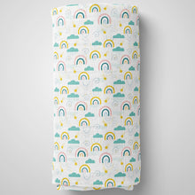 1st Step 100% Organic Muslin Swaddle (91 X 91 cms)