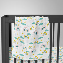 1st Step 100% Organic Muslin Swaddle (91 X 91 cms)