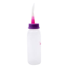 1st Step BPA Free Polypropylene Easy Squeeze Cereal Feeder with Spoon (Pink, 260 ml)