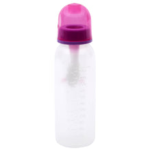 1st Step BPA Free Polypropylene Easy Squeeze Cereal Feeder with Spoon (Pink, 260 ml)