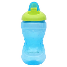 1st Step BPA Free Hard Spout Grippy Cup-Blue