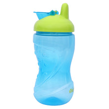1st Step BPA Free Hard Spout Grippy Cup-Blue