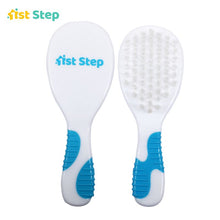 1st Step BPA Free Brush And Comb Grooming Set - Blue