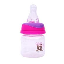 1st Step 60ml BPA Free Polypropylene Feeding Bottle - Pink