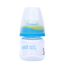1st Step 60ml BPA Free Polypropylene Feeding Bottle - Blue