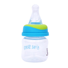 1st Step 60ml BPA Free Polypropylene Feeding Bottle - Blue